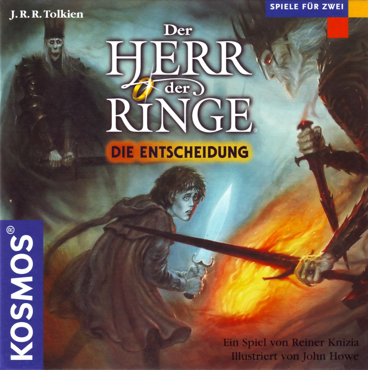 Der Herr der Ringe: Die Entscheidung
