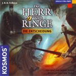 Board Game: Lord of the Rings: The Confrontation
