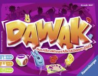 Board Game: DAWAK