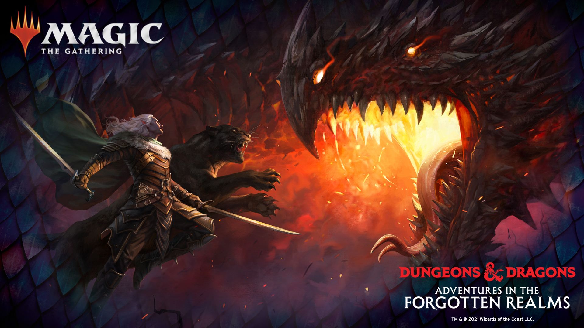 Magic: The Gathering – Dungeons & Dragons: Adventures in the Forgotten Realms