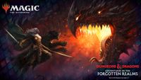 More Magic: The Gathering – Dungeons & Dragons: Adventures in the Forgotten Realms videos