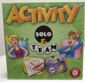 Activity Solo & Team