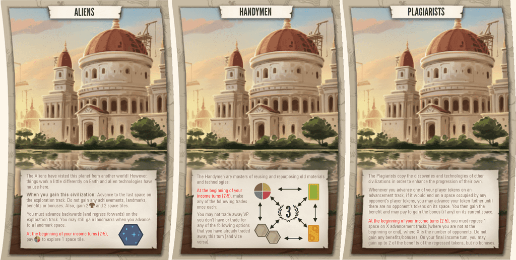 FanMade Tapestry Expansion New Civs, Landmark Abilities, Modular