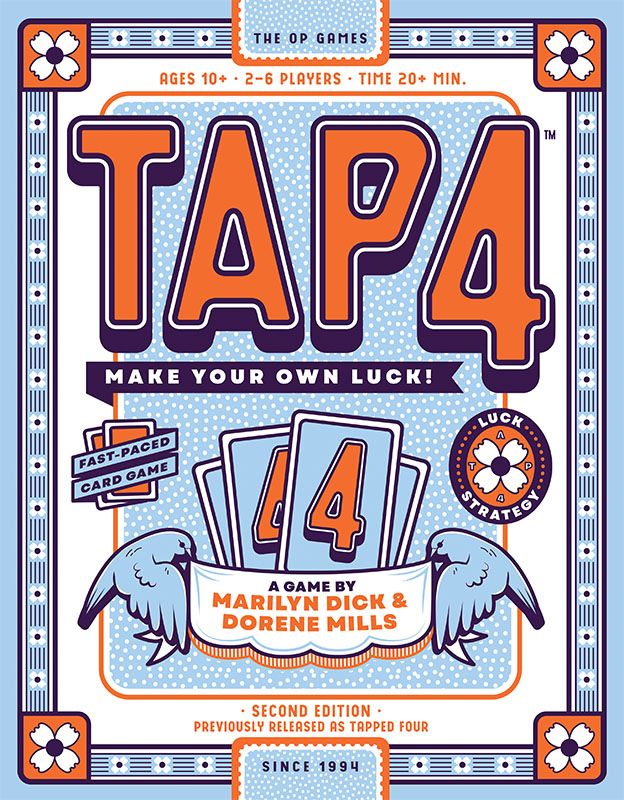 Tap 4 cover