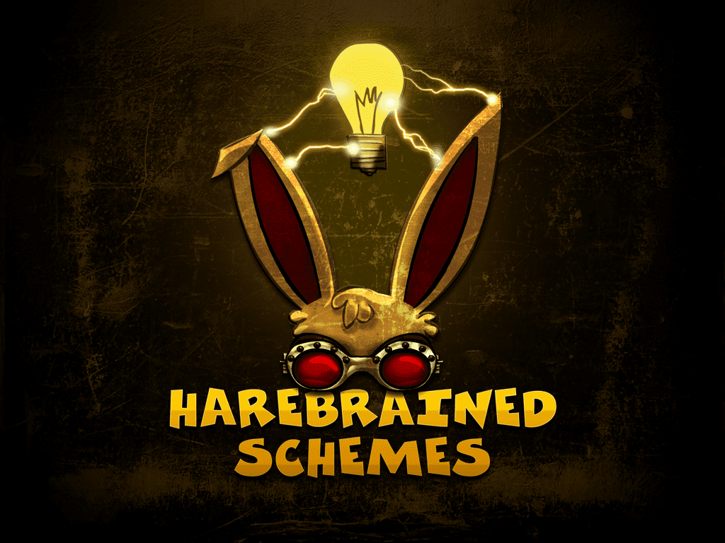 Harebrained Schemes