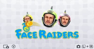 Face Raiders Video Game VideoGameGeek