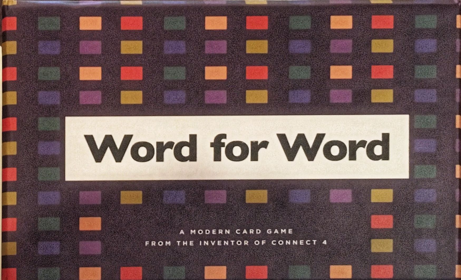 Word for Word