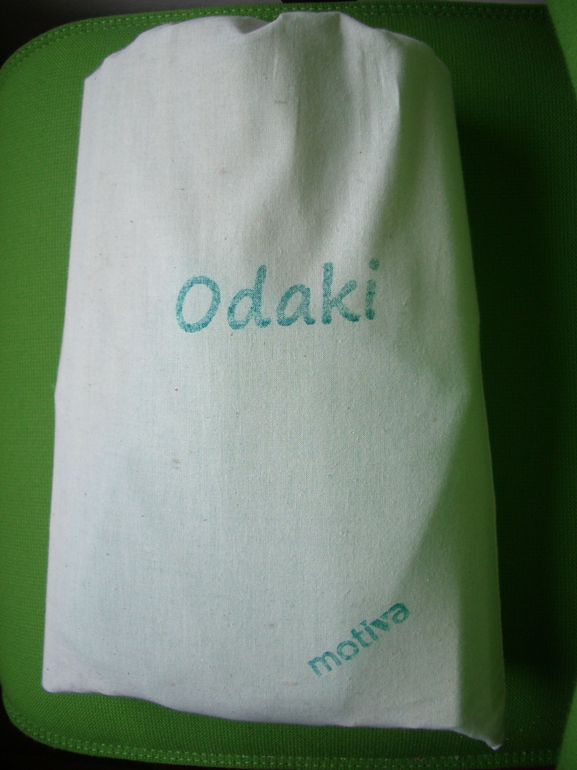 Odaki cover art