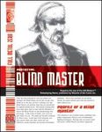 RPG Item: Prototype: Blind Master