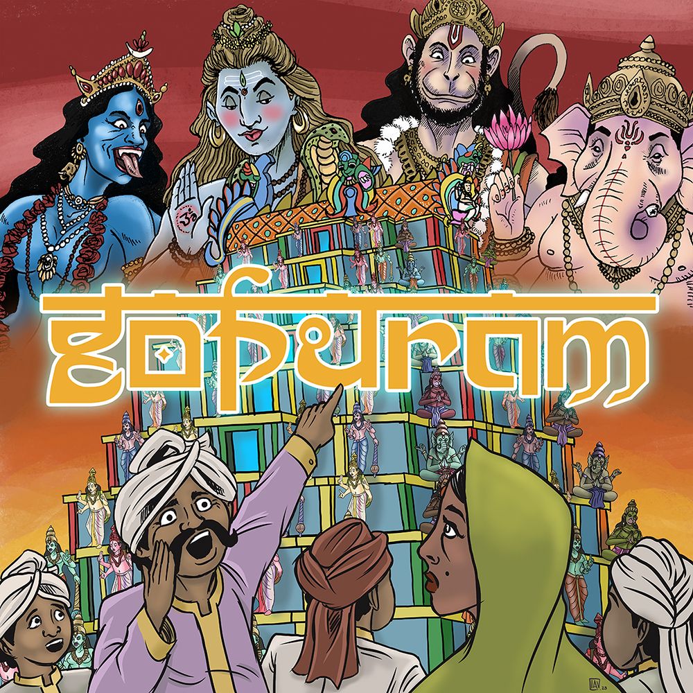 Gopuram