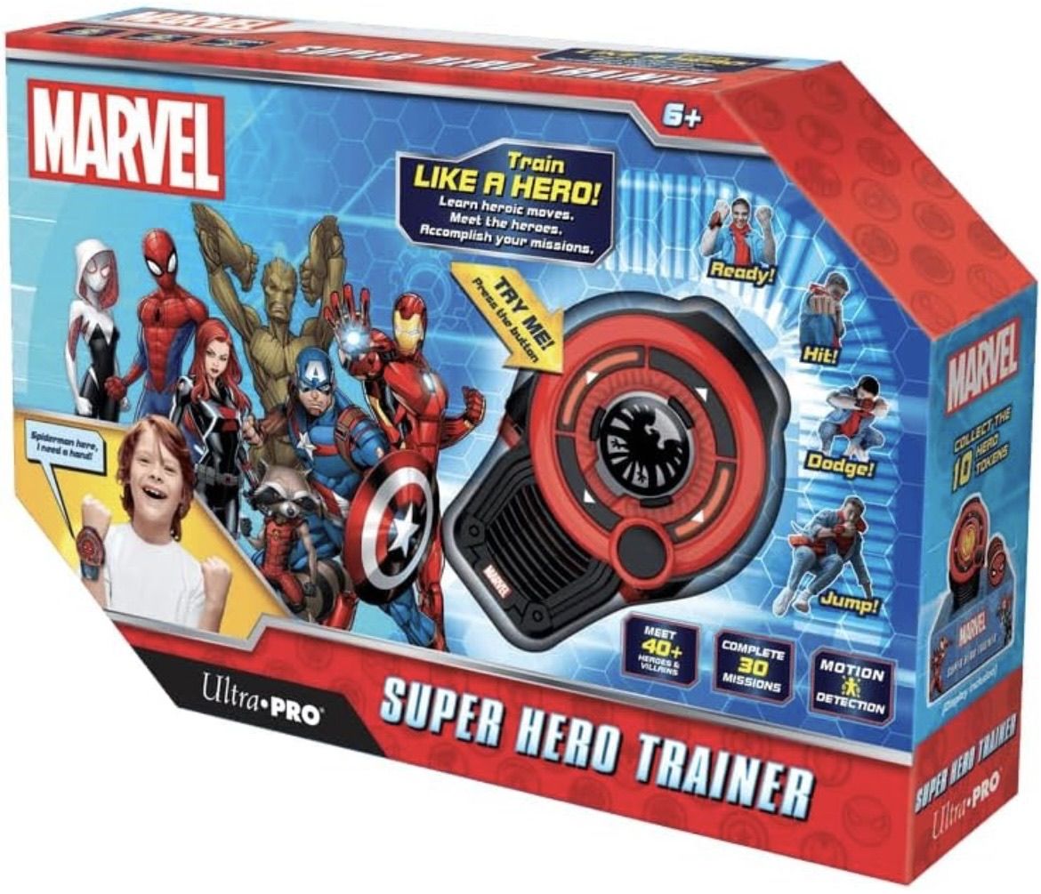 Marvel Super Hero Trainer