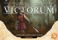 Hoplomachus: Victorum – Aprilis and the Fool (2023)