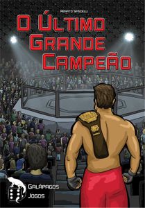 O Último Grande Campeão box art