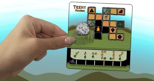 Cover art for Teeny Tusslers: Teeny Puzzlers Expansion