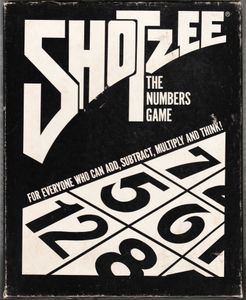 Shotzee: The Numbers Game