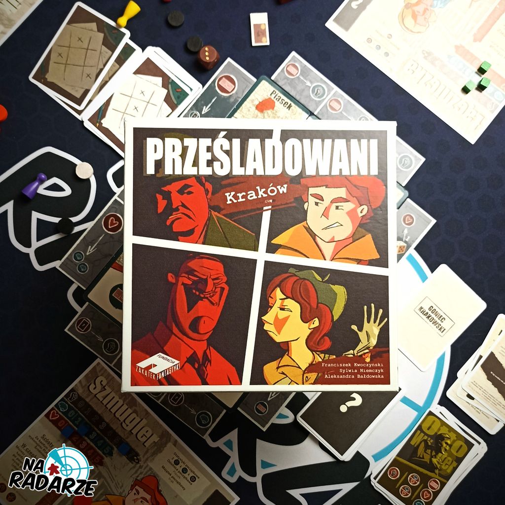 Illustration 4 de Persecuted: Cracow