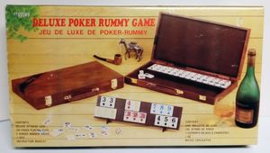 Deluxe Poker Rummy Game