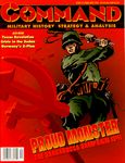 Proud Monster: The Barbarossa Campaign cover