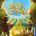 Board Game: Lost Cities: The Board Game