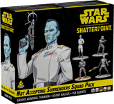 Star Wars: Shatterpoint – Not Accepting Surrenders Squad Pack