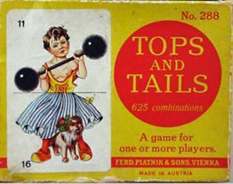 Coperta Tops and Tails