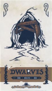 Dwarves: Dig, Delve, Die