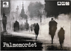 Palmemordet