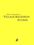 RPG Item: Village Backdrop: Suurin (System Neutral Edition)