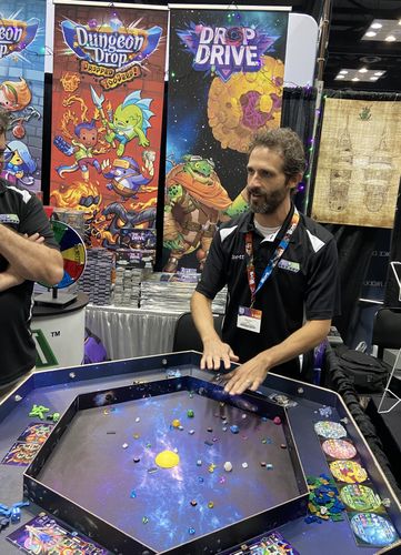 Reiner Knizia on X: Popcorn Games have just released Friday the