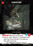Apocrypha Adventure Card Game: Godmother Promo Card