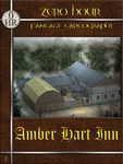 RPG Item: Zero Hour Fantasy Cartography 1: Amber Hart Inn