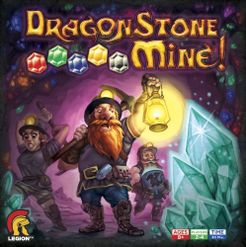 Dragonstone Mine! box art