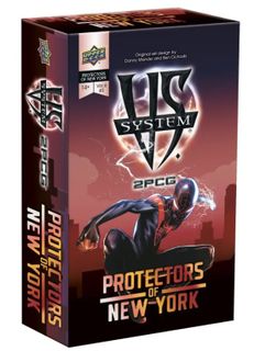 Vs. System 2PCG: Protectors of New York