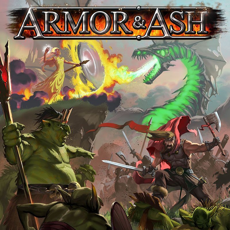 Armor & Ash