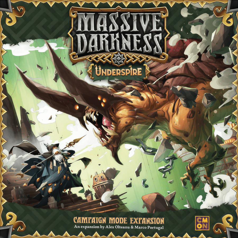 Massive Darkness: Underspire