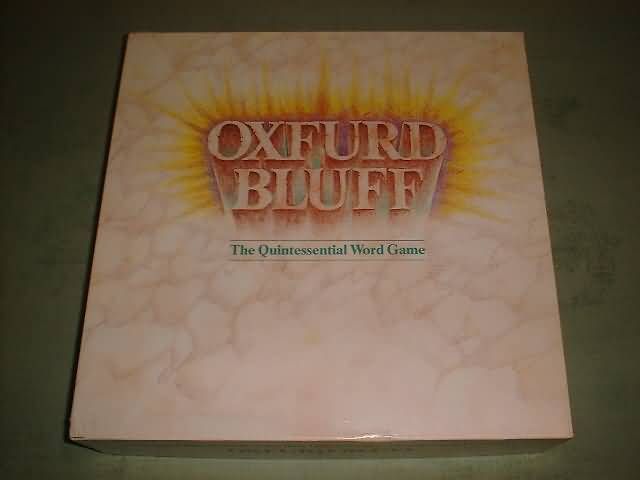 Oxfurd Bluff