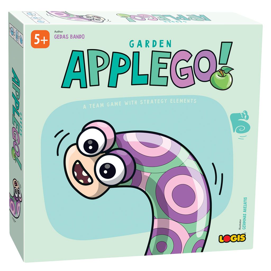 Garden Apple Go