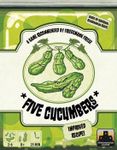 Board Game: Five Cucumbers