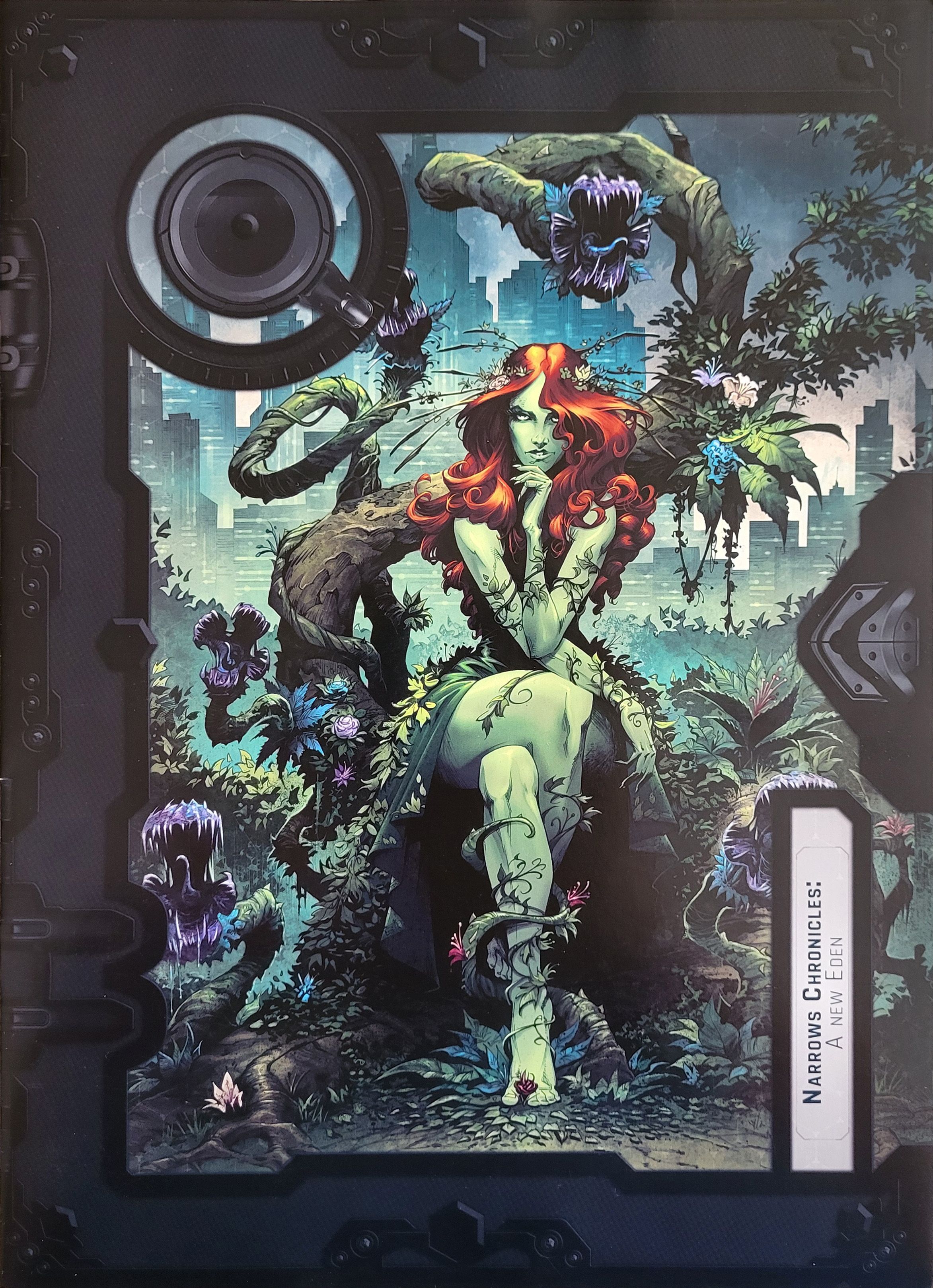 Batman: Gotham City Chronicles – The Narrows Chronicles 2: A New Eden