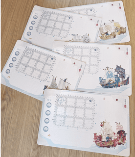 Namiji: Premium Player Mats