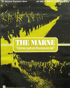 The Marne: Home Before The Leaves Fall box art