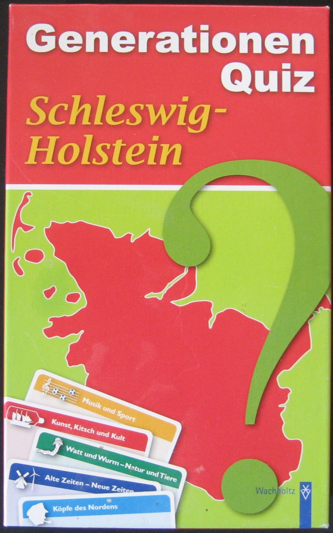 Generationen Quiz Schleswig-Holstein