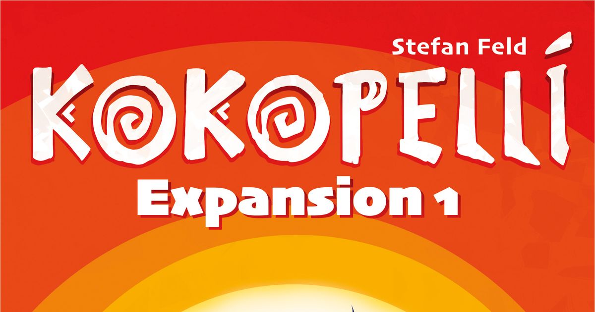 Kokopelli Expansion 1 Board Game BoardGameGeek