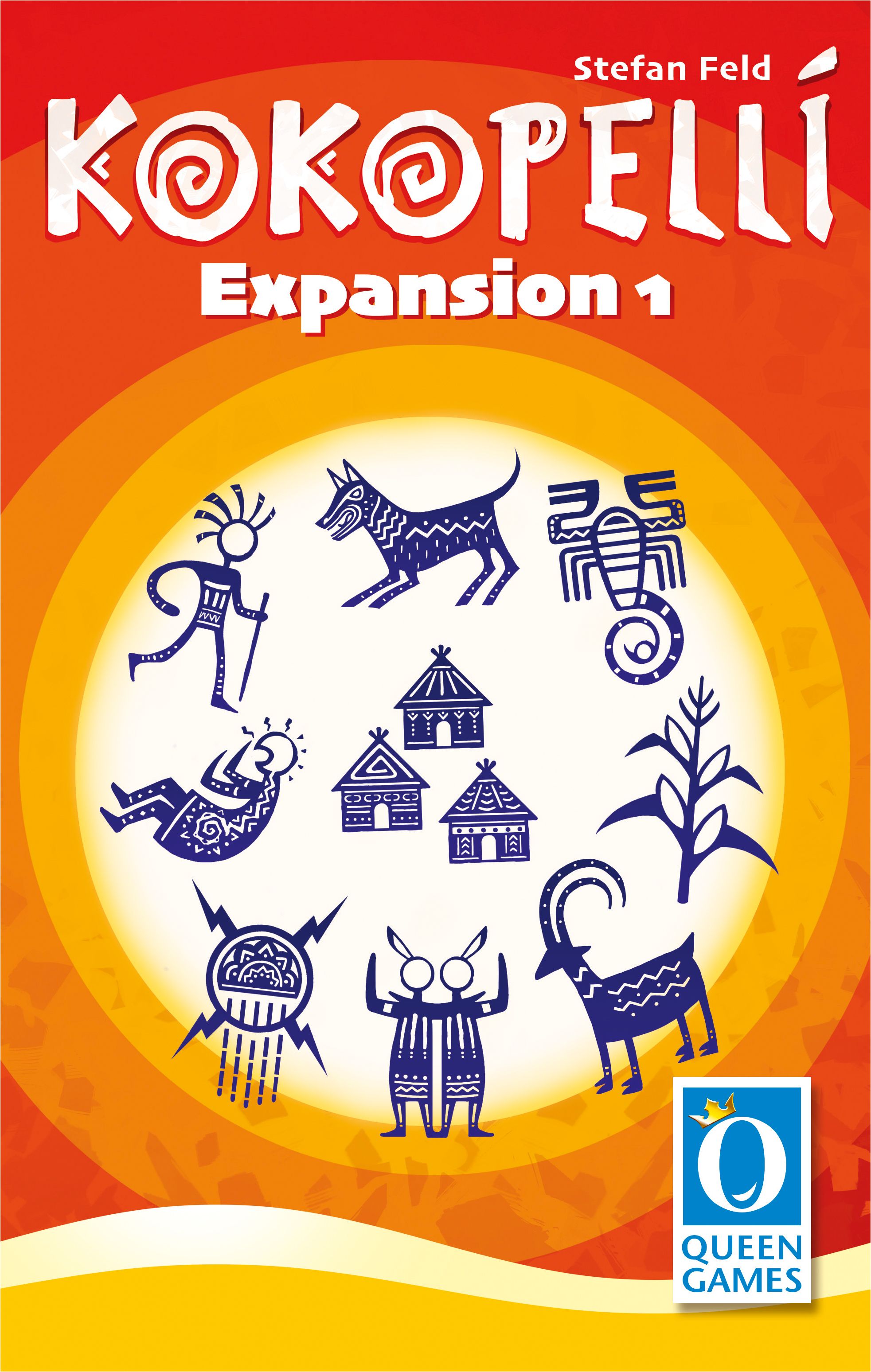Kokopelli: Expansion 1