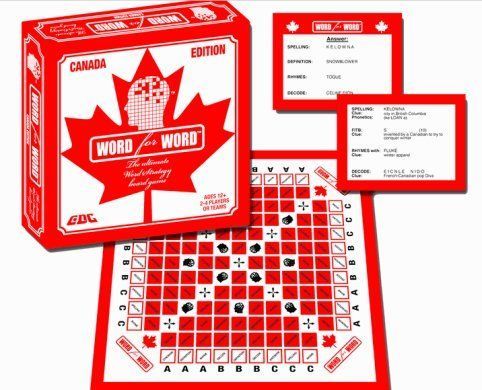 Word for Word Canada