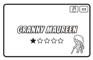 MicroMacro: Crime City – Granny Maureen
