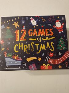 12 Games of Christmas: Two Player Games 