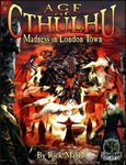 RPG Item: Age of Cthulhu 2: Madness in London Town