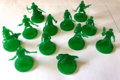 Mars Attacks: The Miniatures Game – Masters of Science