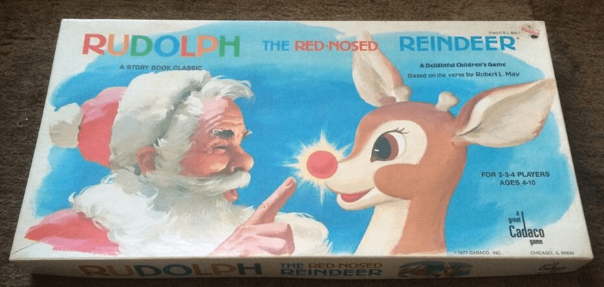 Rudolph the Red-Nosed Reindeer